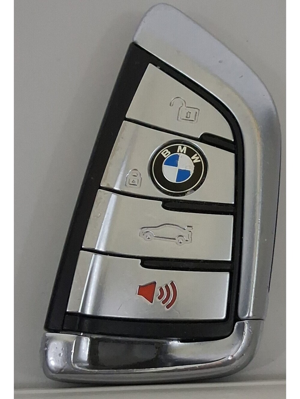 OEM BMW 9395329-05 Smart Key Fob w/ 4 Buttons